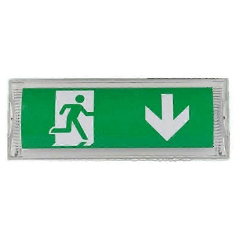 IP65 security light block 3 hours 200Lm 6500K 27LED