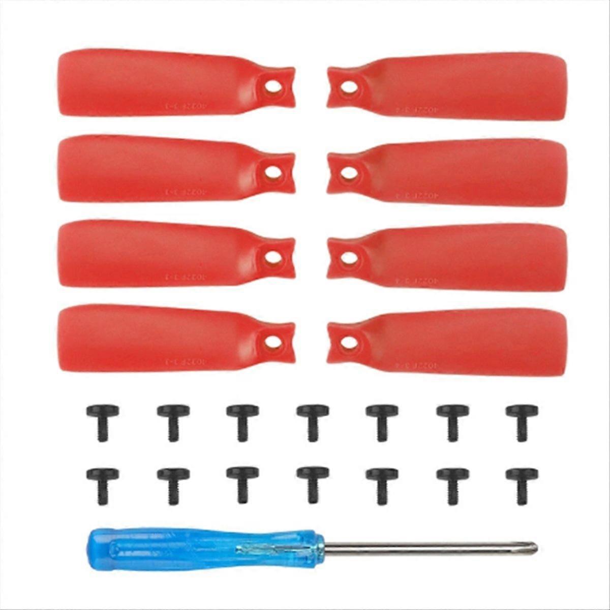 for FLIP Propeller 4022F Replacement Blade Red