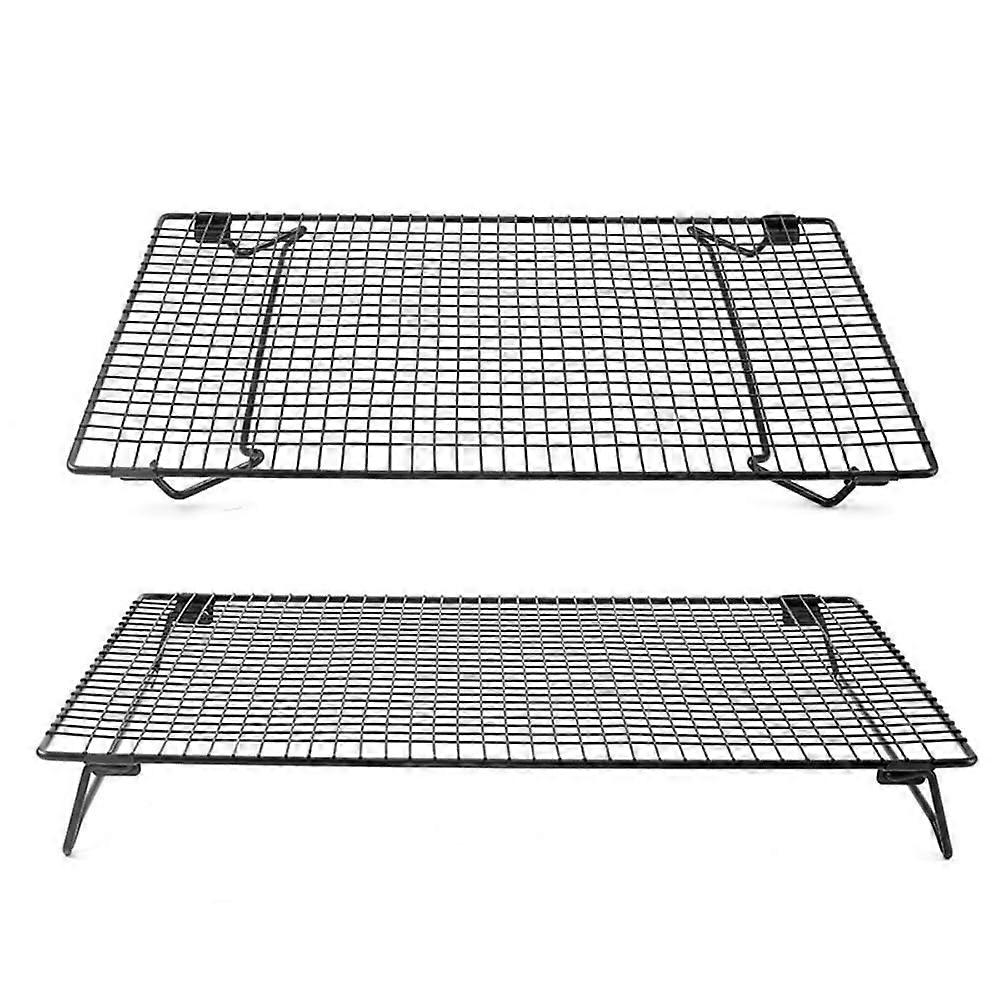 Adjustable Metal Laptop Stand with Ventilated Mesh Platform and Ergonomic Height Angle, Black