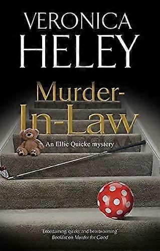 Murder-in-law - Veronica Heley
