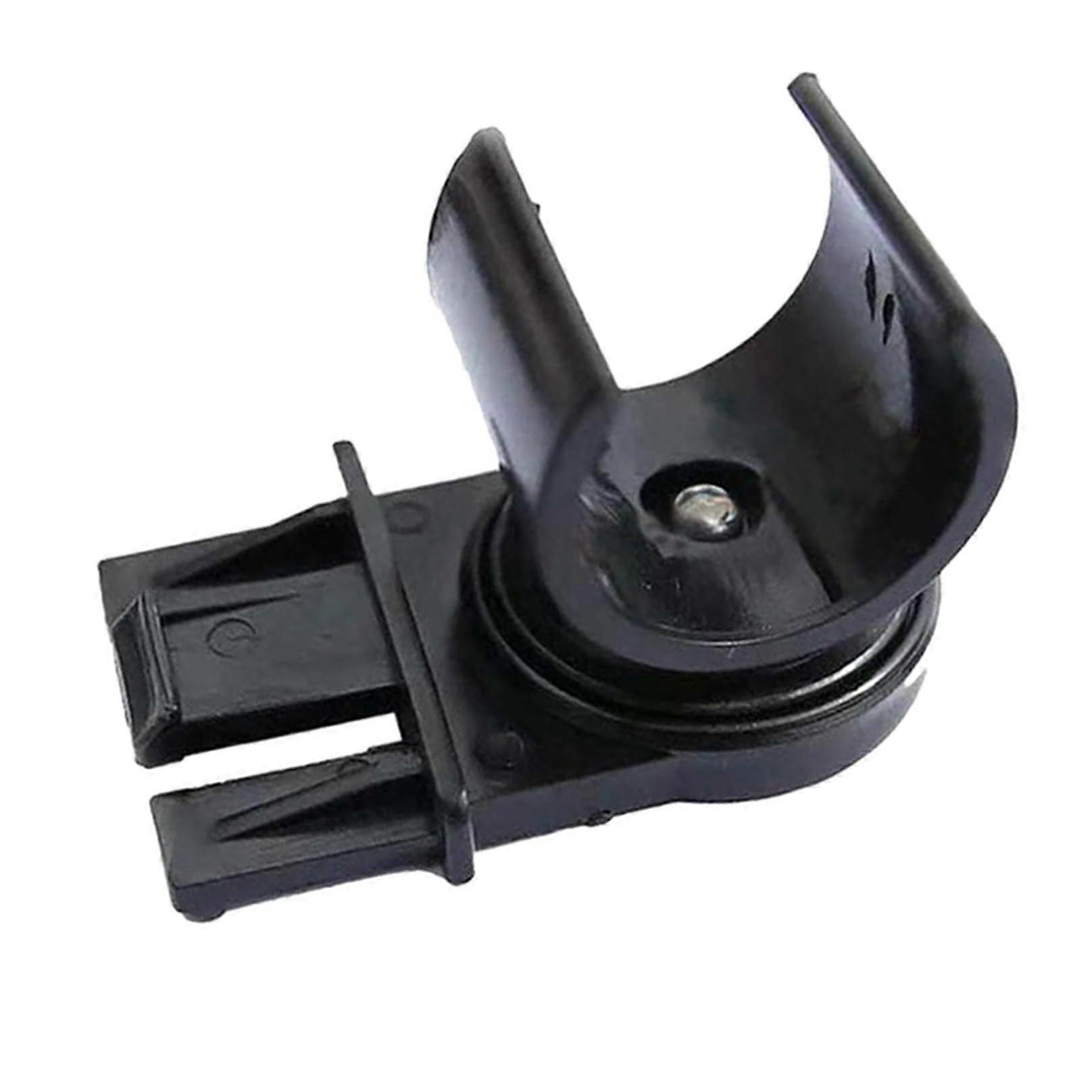 Hard Hat Light Mount for Helmet Side Lights, Durable Lightweight Fire Helmet Light Holder