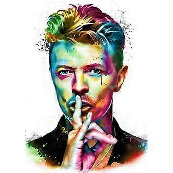Gioco di puzzle Bowie per adulti e bambini TP0922