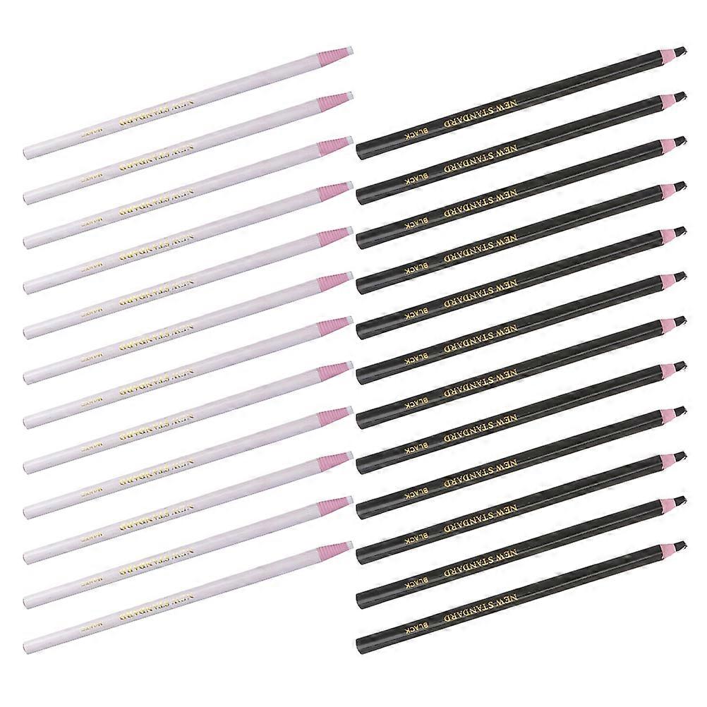 Tearable Wax Crayons for Drawing 24Pcs Assorted Color Paper Material