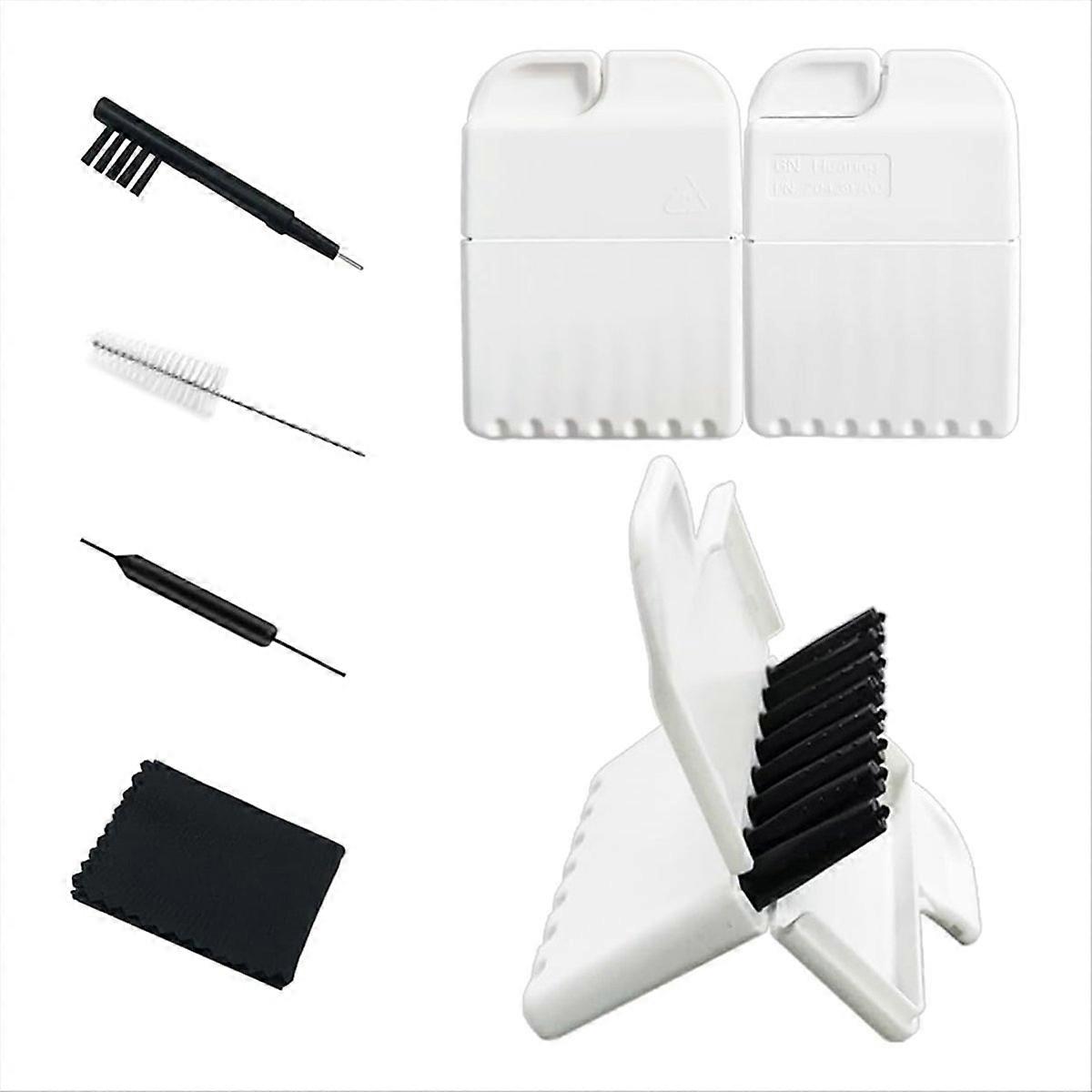 Wax Guards PN 20439700 Filters with Cleaning Brush Tools Kit