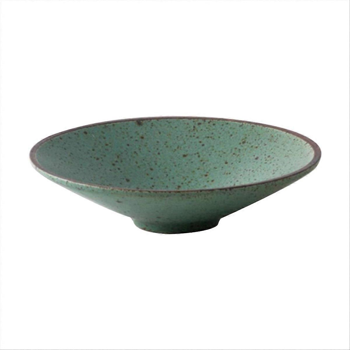 Ceramic Tableware Set, Handmade Reactive Glaze Tableware Set,A