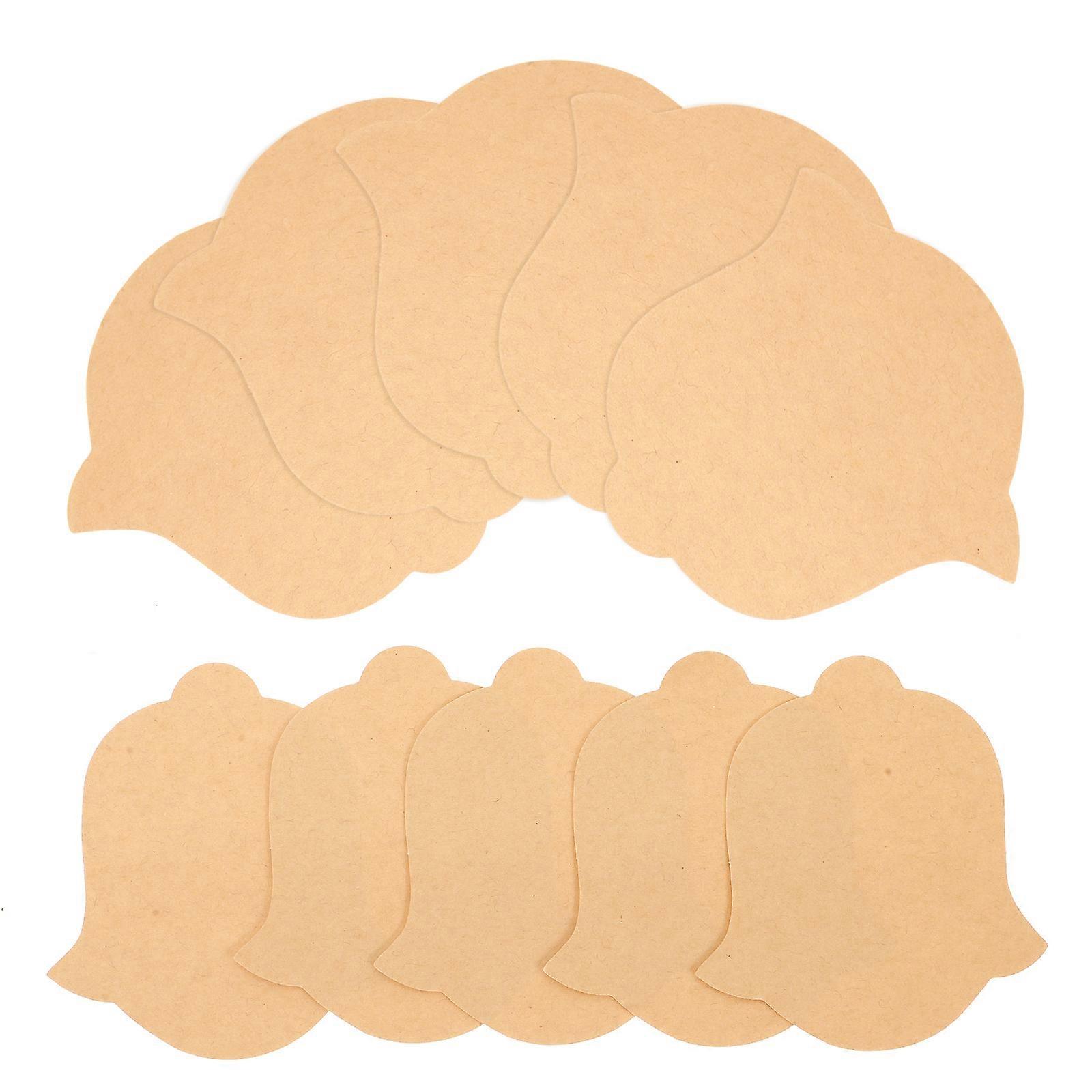 Paper Silverware Bags for 200Pcs Portable Sleeves