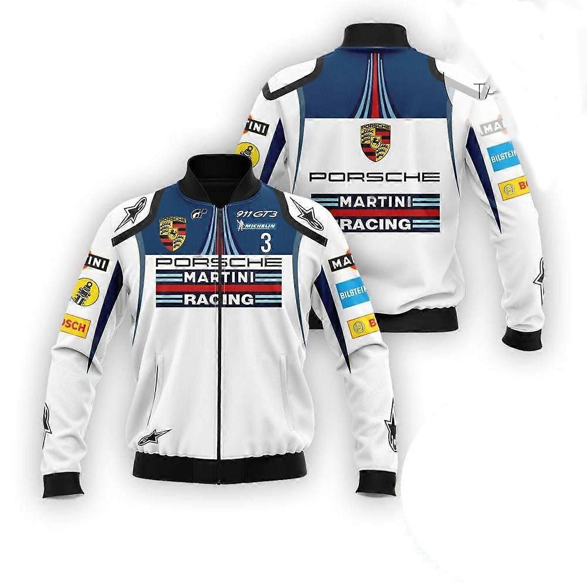 Soft Shell Bomber Sublimation Jacket-061