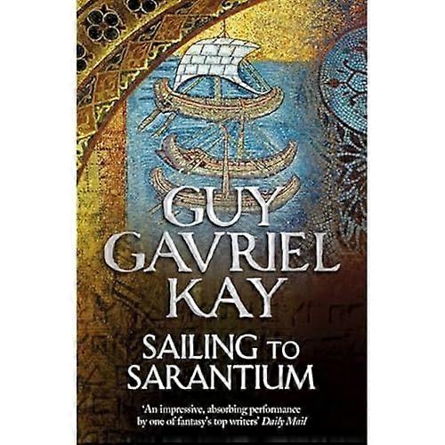 Zeilen naar Sarantium