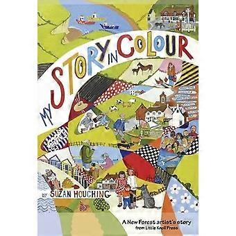 Min historie i farve: en ny skov kunstner historie