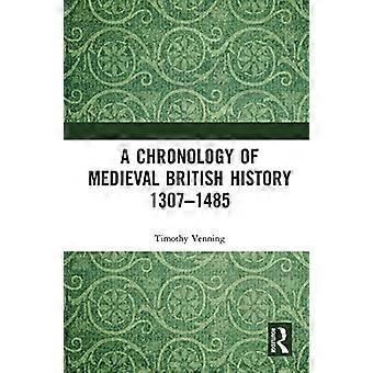 Een chronologie van de middeleeuwse Britse geschiedenis 1307-1485: 1307-1485
