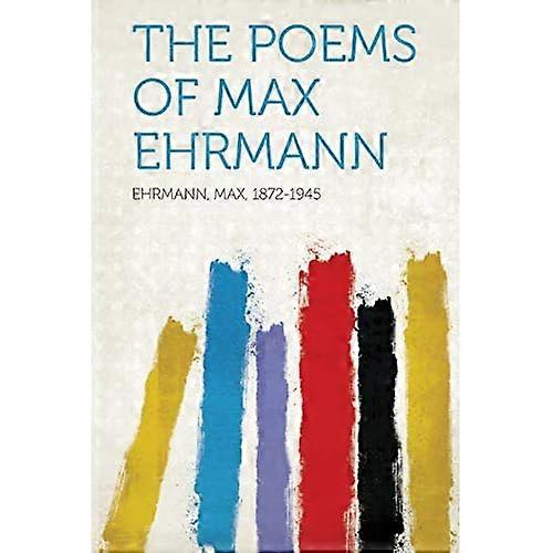 Poesie di Max Ehrmann