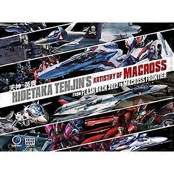 Hidetaka Tenjin's kunstenaarschap van Macross