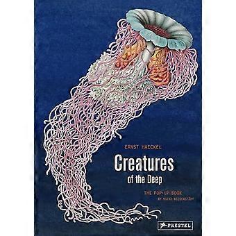 Creatures of the Deep: Das Pop-up-Buch