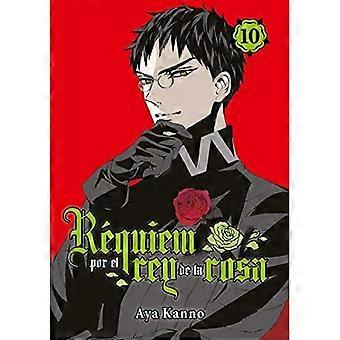 Réquiem por el rey de la rosa, vol. 10