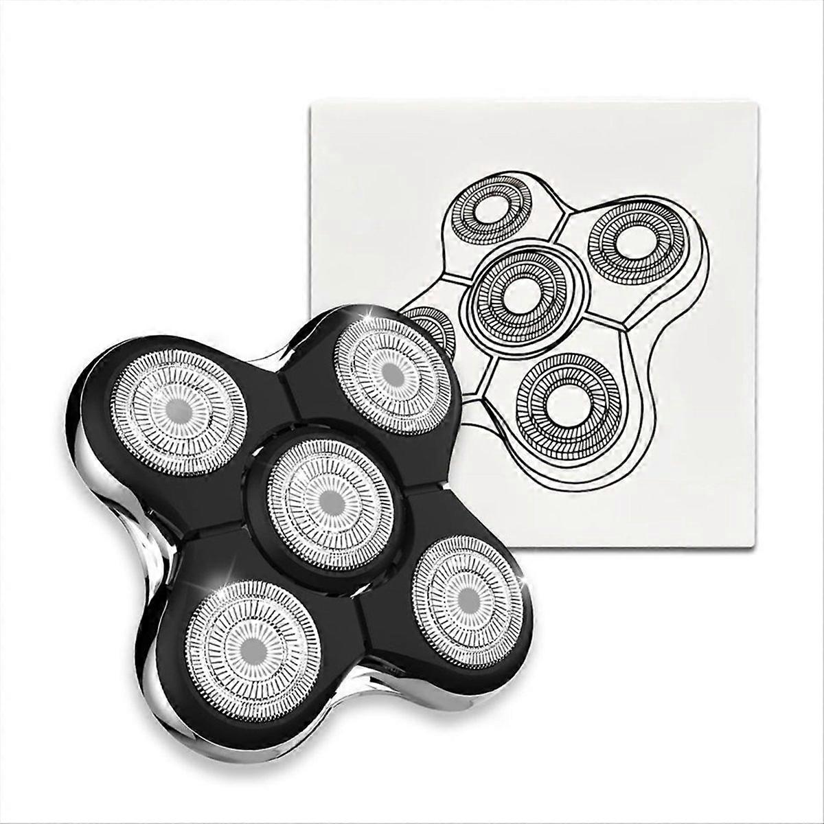 Shaver Replacement Head Fit for Pro Head Shaver