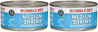 Bumble Bee Medium Shrimp 2 Pack