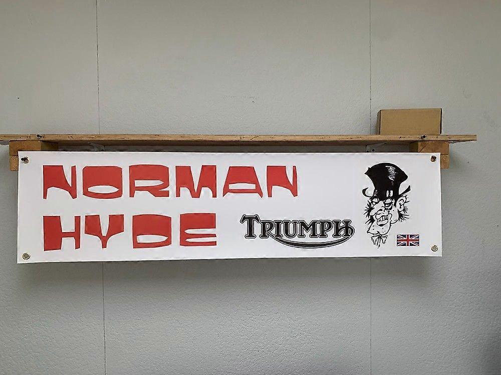 Nor Hyde Banner HF1143