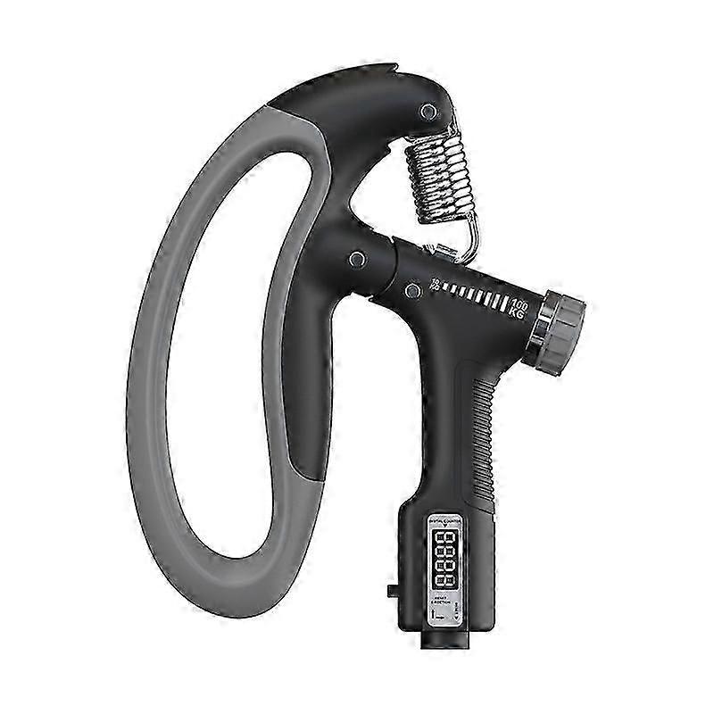 10-100KG Adjustable Electronic Grip Arm Trainer