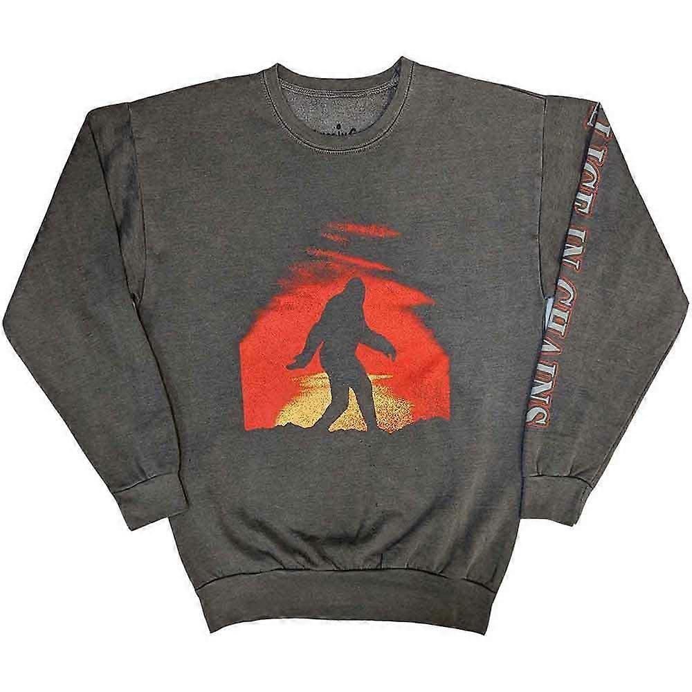 Alice In Chains Sasquatch Sunset Sweatshirt