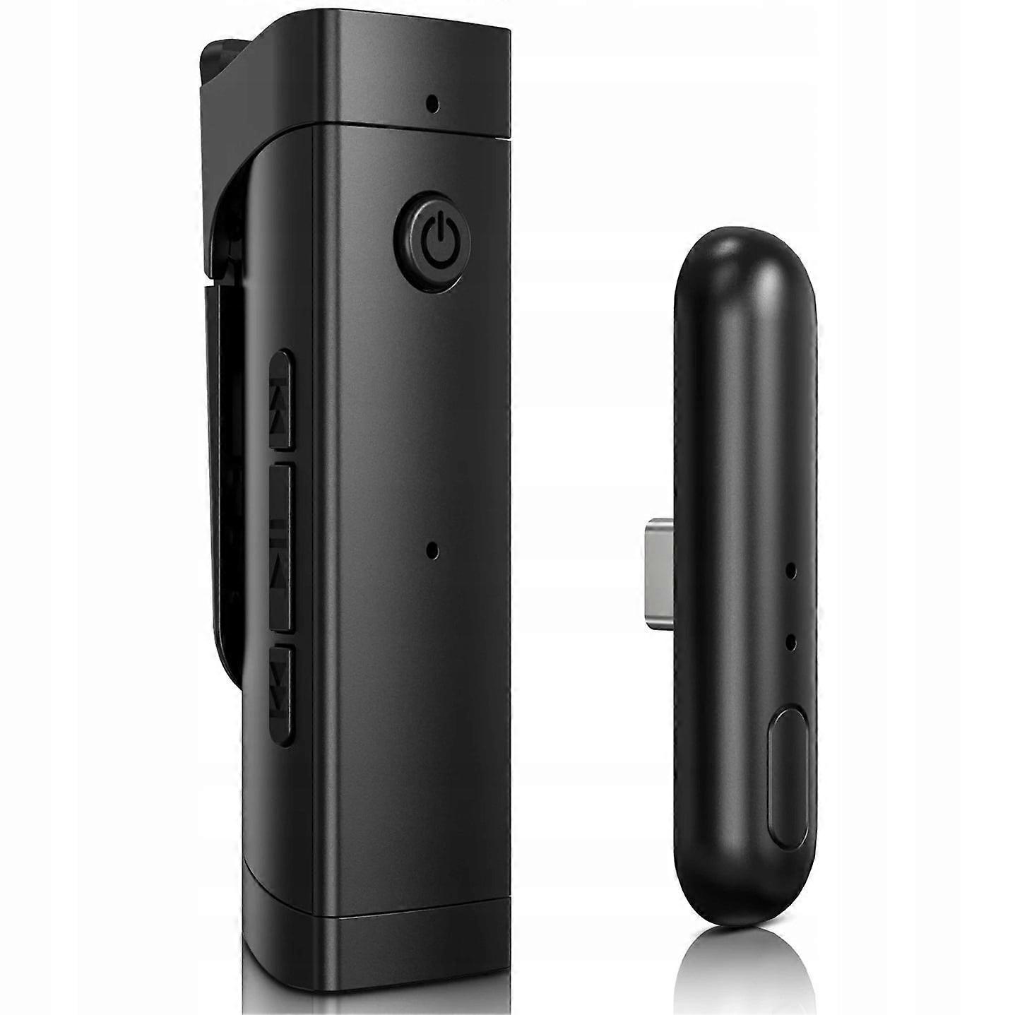Typec Wireless Microphone for Mobile Live Online Course Receiver