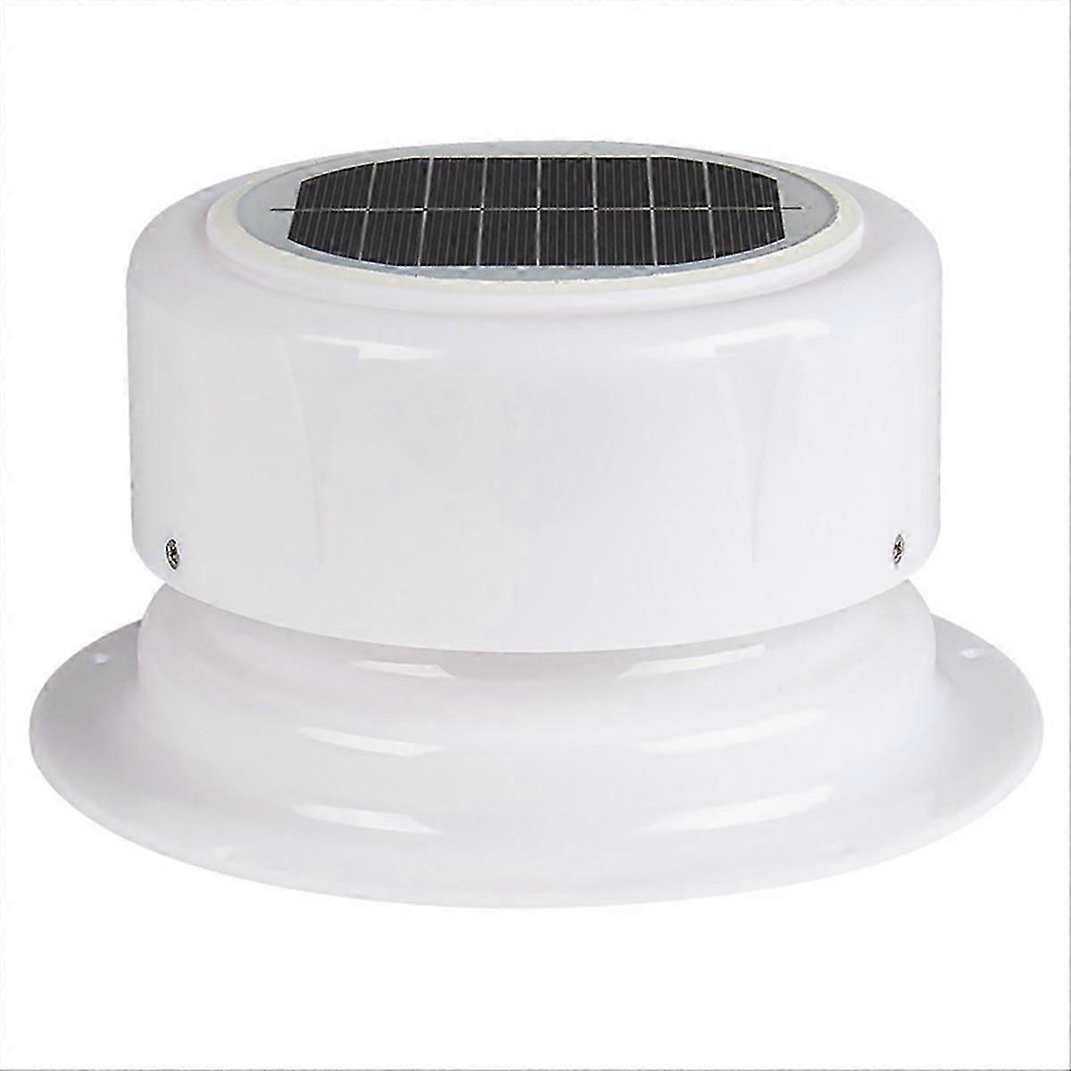 RV Solar Ventilation Fan Solar Powered Ceiling Vent