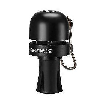 Campanello per bicicletta impermeabile da 18-25 mm per manubrio, ad alto volume, ideale per bici da strada.