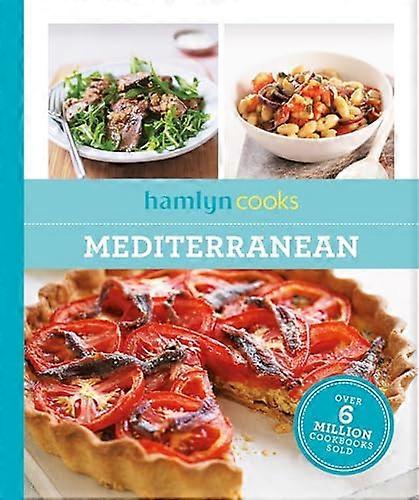 Hamlyn Cooks Mediterranean