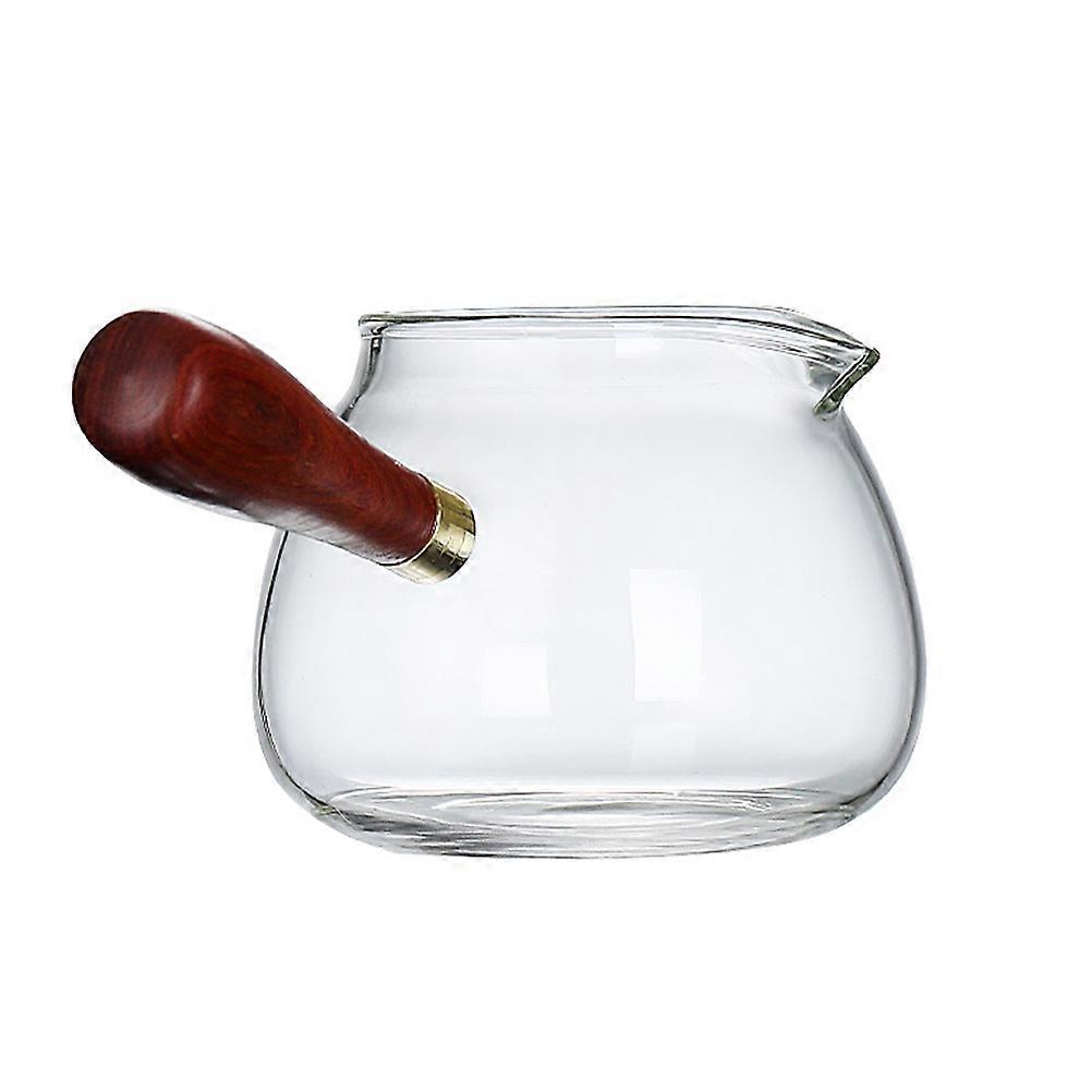 Household Tea Pot Multi-Function Glass Teapot for with Assorted Color