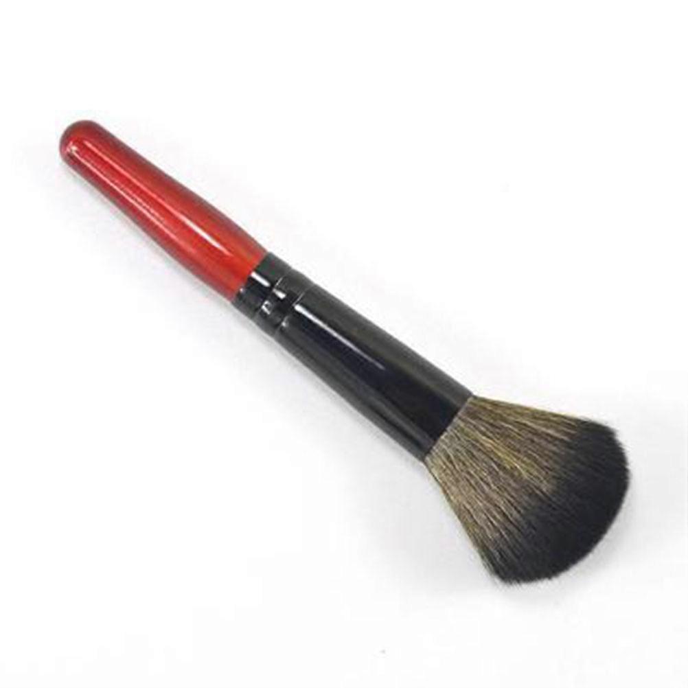 Make-up-Pinselset, 2-teilig, mehrfarbig