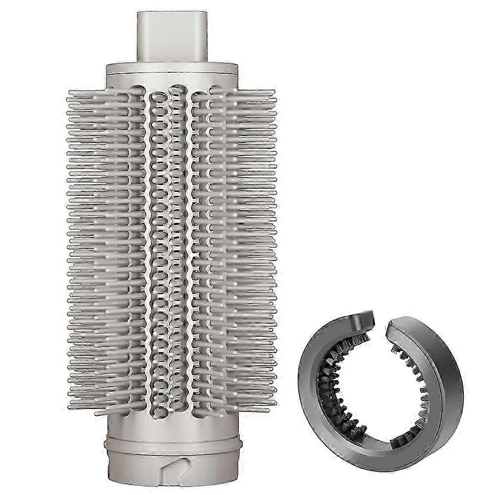 Round Volumizing Brush Attachment, Compatible with Shark FlexStyle