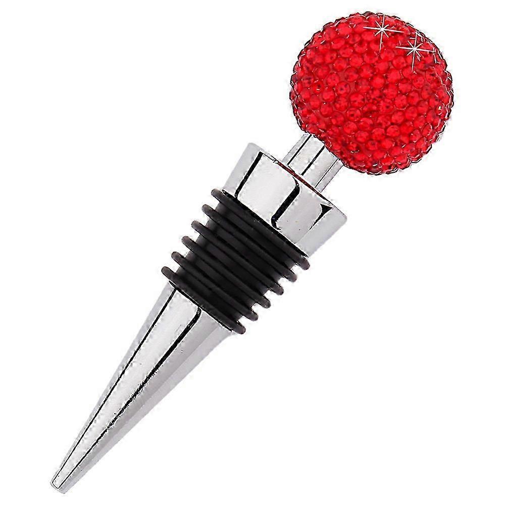 Red Zinc Alloy for Use