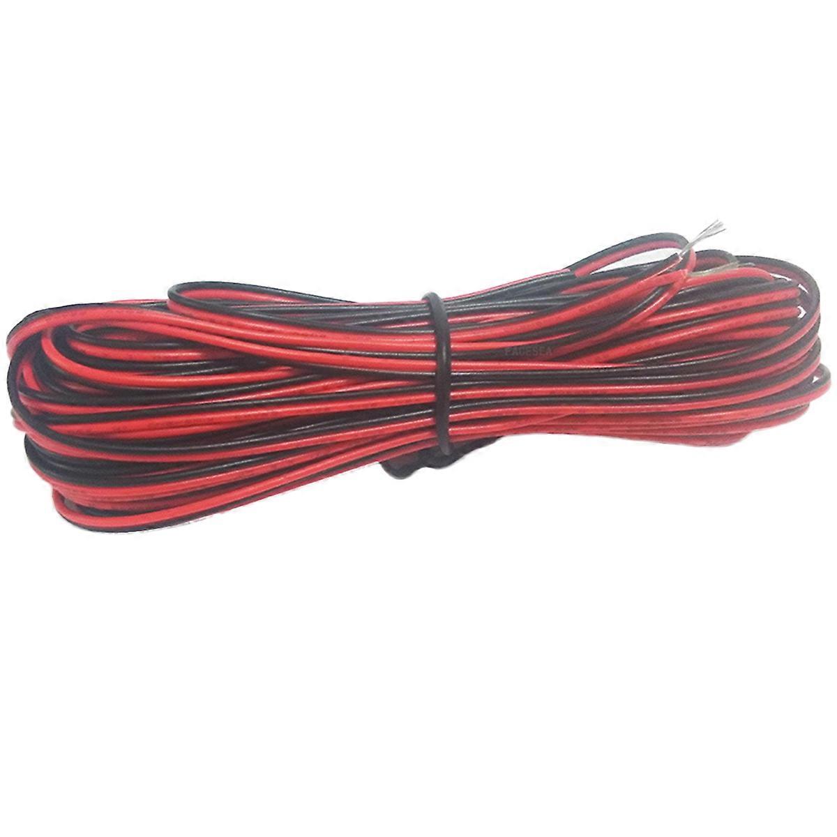 LED Extension Cable Wire 2Pin for Professional Electrical Use 20M