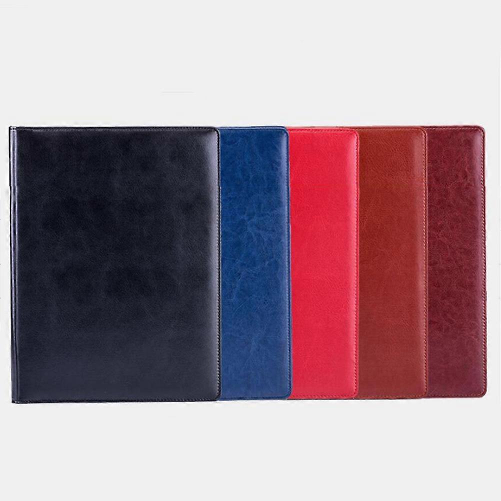 Office File Folder Calculator Clipboard for Document Management