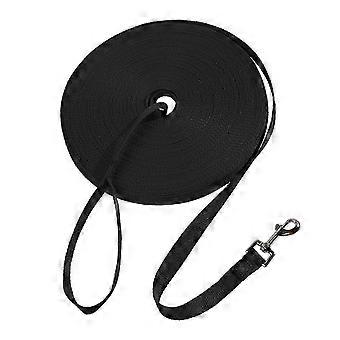 SLKXV Durable Nylon Dog Leash with Comfort Grip for Walking Training and Outdoor Use