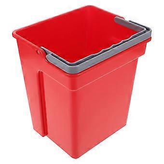 seau à vadrouille seau en plastique de grande capacité seau seau multifonctionnel seau avec poignée
