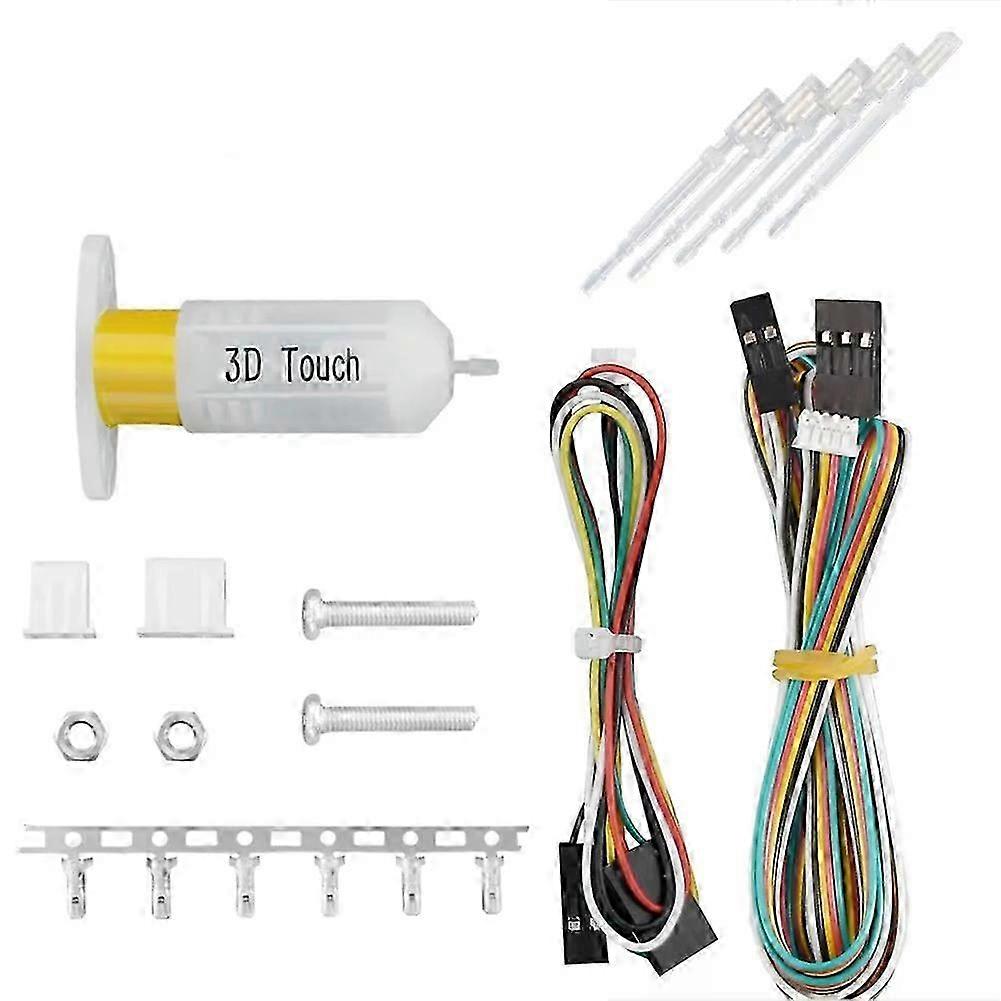 3D Printer Part 3D Touch Sensor BLTouch Auto Bed Leveling Sensor BL Touch compatible with Anet A8 Tevo Reprap MK8 Ender 3 Pro