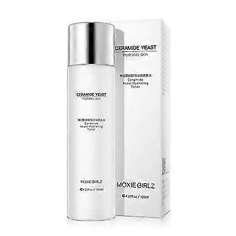 120 ml Ceramid-Hefe-Gesichtswasser, feuchtigkeitsspendendes und pflegendes Gesichtswasser