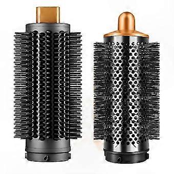 Volumizing Round Brush Attachments for Hair Styling Tools