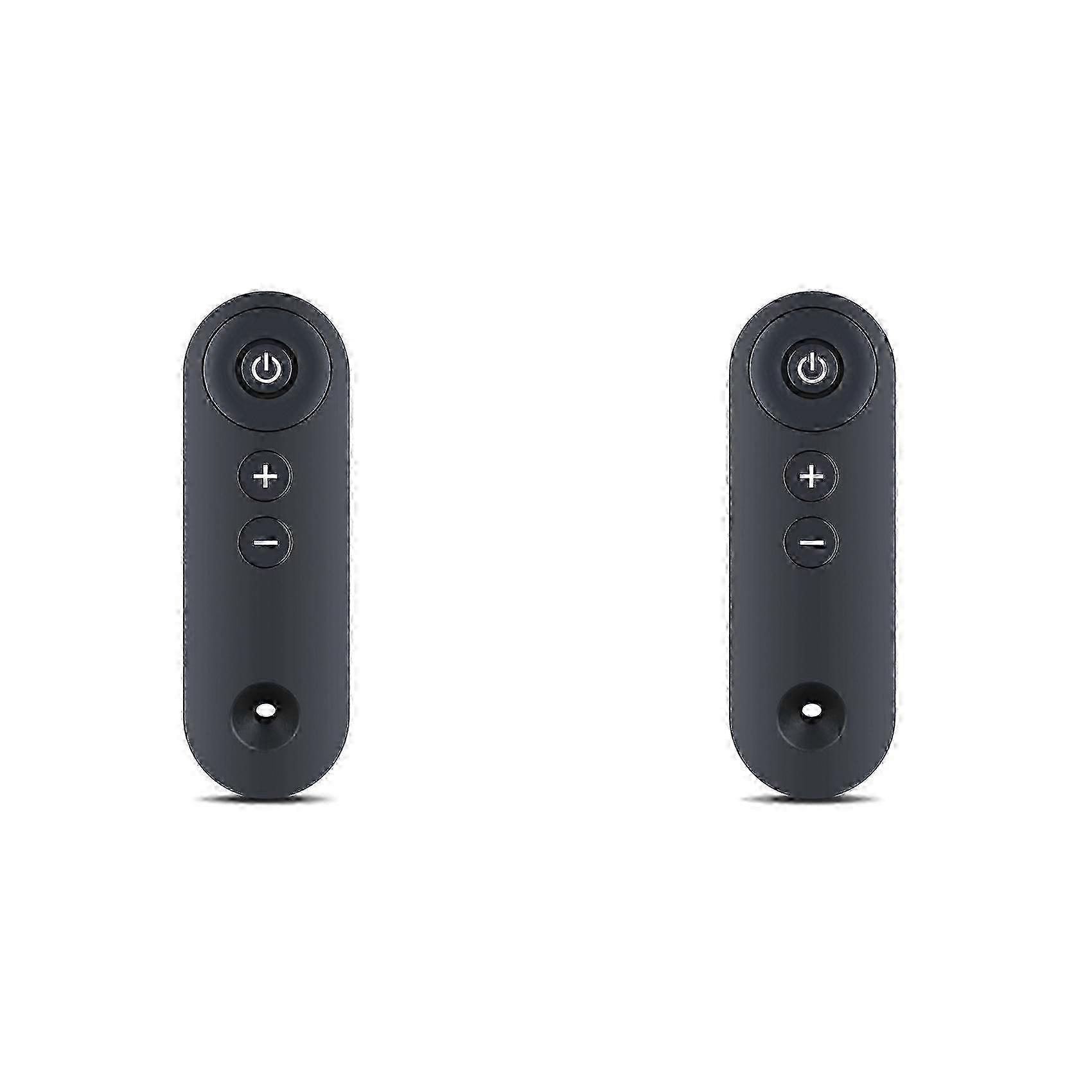 2X 433Hz Remote Control compatible Walking Pad Under Desk Treadmill Walking Machine