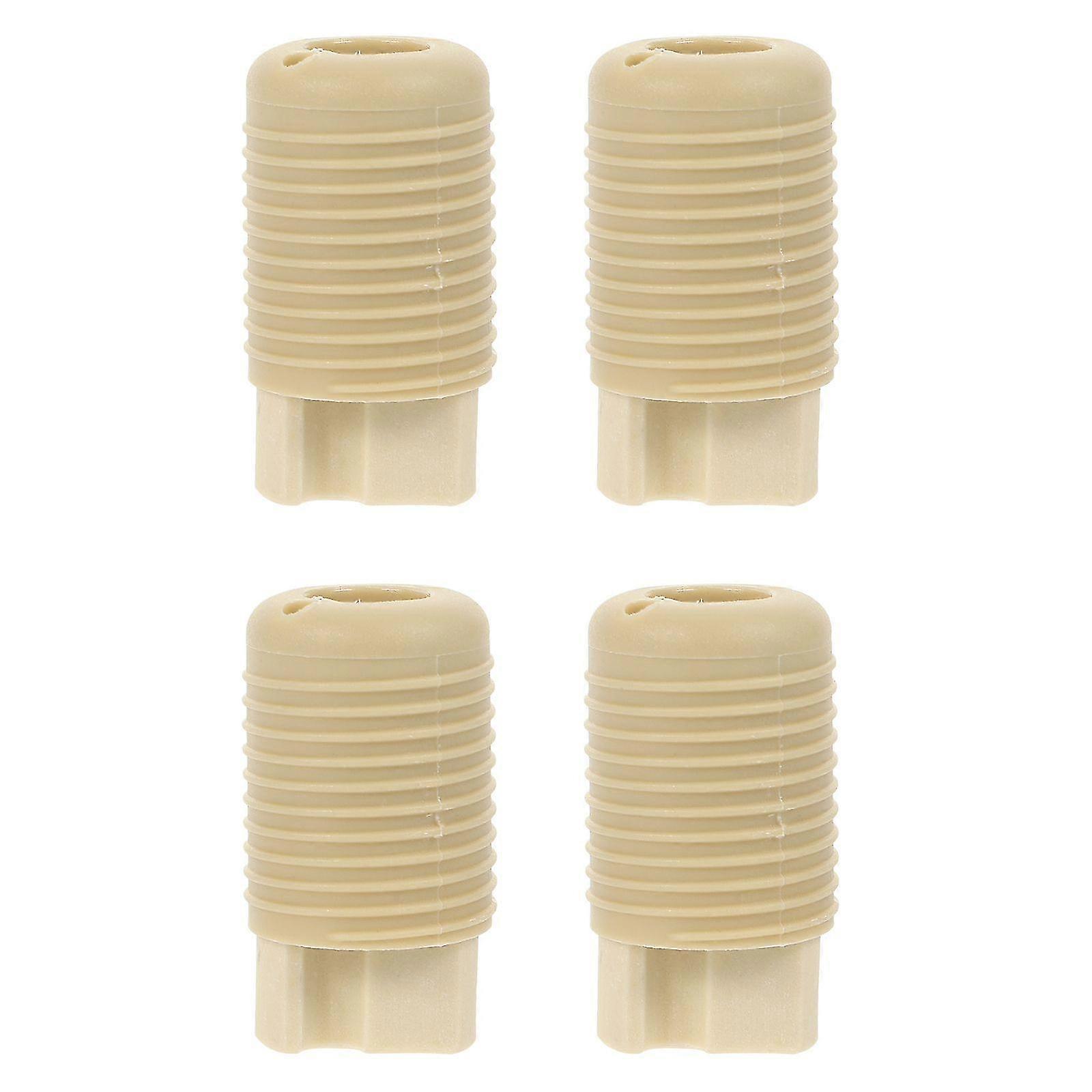 4Pcs Light Socket G9 Base Replacement Lamp Socket Light Socket Outlet compatible with Repair