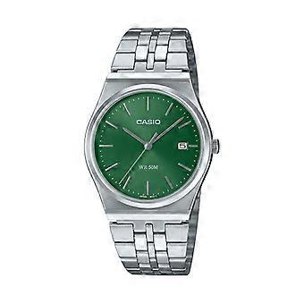 CASIO COLLECTION DATE - EMERALD GREEN