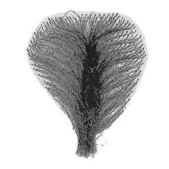 Cabello sintético transpirable para dar volumen y realzar el cuerpo con un aspecto natural, accesorio unisex 2025
