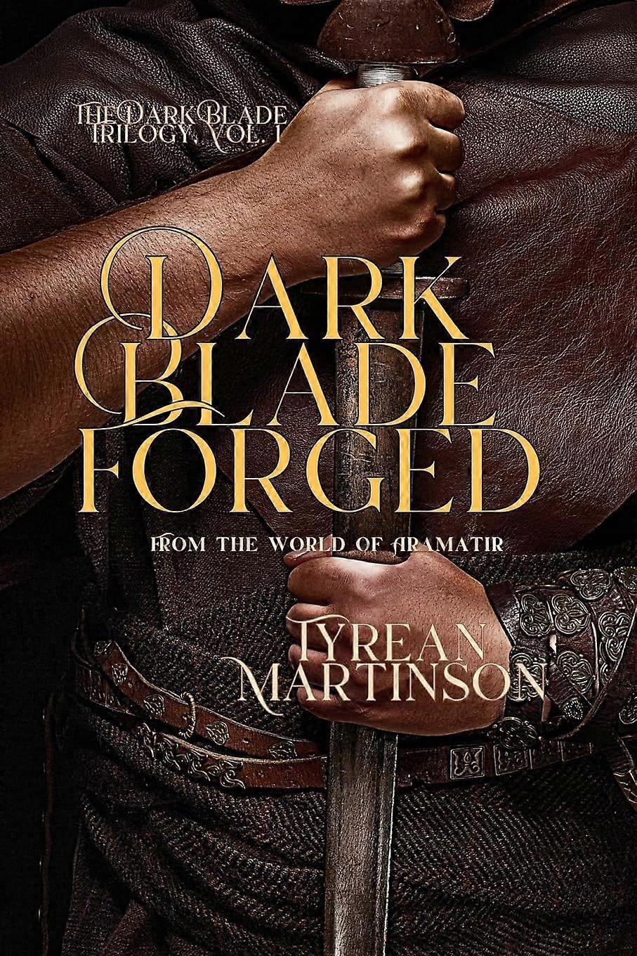 Dark blade forged