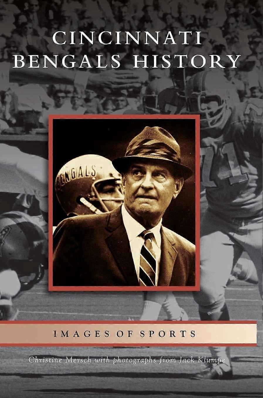 Cincinnati bengals history