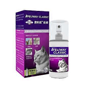 Calming Diffuser for Cats Reduce Stress & Easy Spray Application for Indoor and Outdoor Use_a6