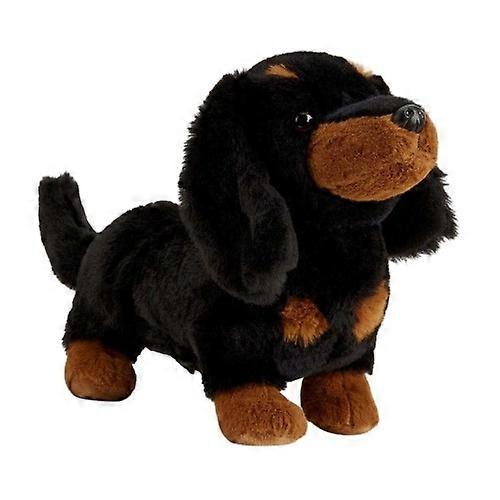 Zappi Dachshund Soft Plush Toy
