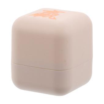 Portable Mini Mahjong Solid Balm Scent Perfume for Women