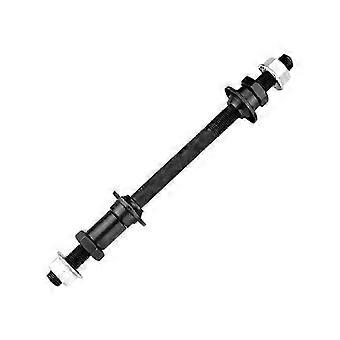 Extended 240mm Fat Bike Rear Axle for Snow & Mountain Bikes - Solid Upgrade Axle