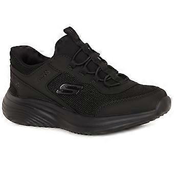 Skechers Slip In Bounder Pro Kids Senior Trainers