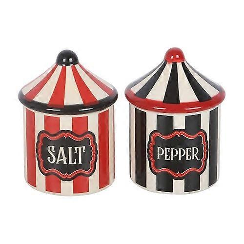Something Different Circus Tent Salt and Pepper Shakers